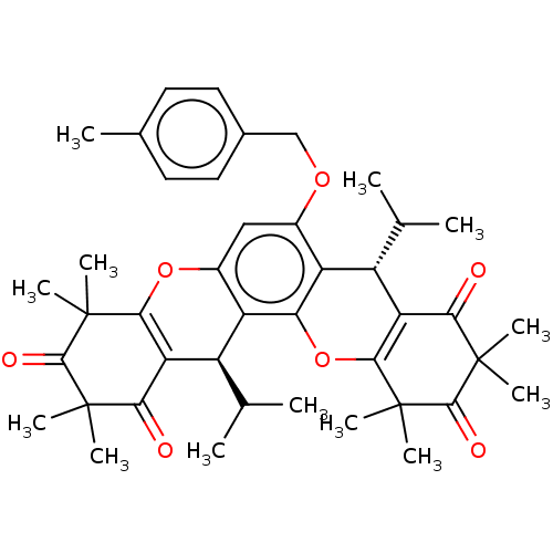 Chemical structure of BindingDB Monomer ID 50591982