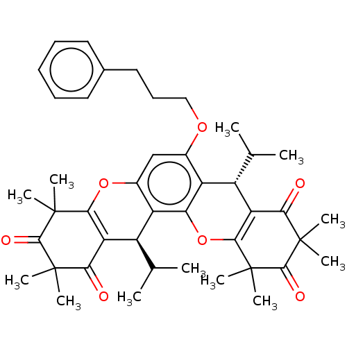 Chemical structure of BindingDB Monomer ID 50591984