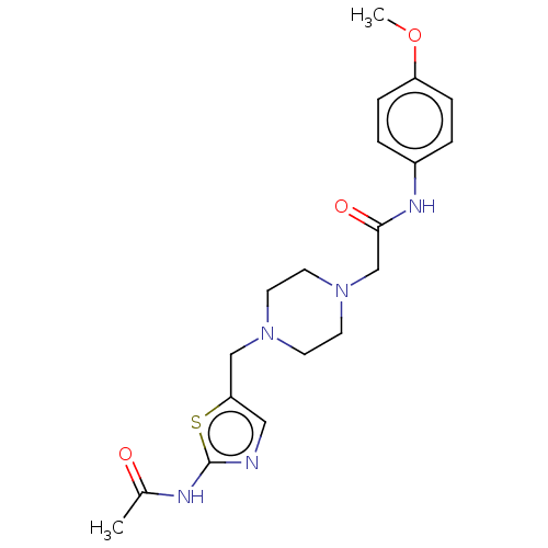 Chemical structure of BindingDB Monomer ID 50591999
