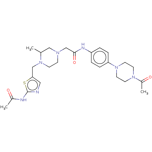 Chemical structure of BindingDB Monomer ID 50592011