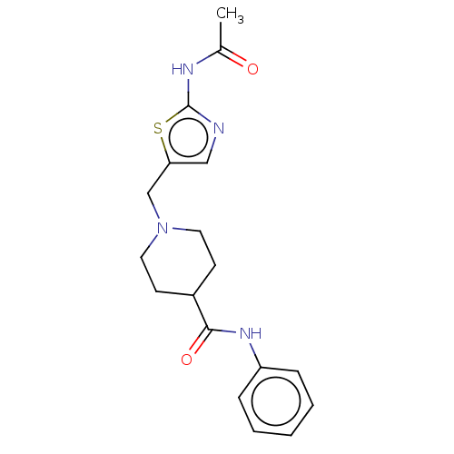Chemical structure of BindingDB Monomer ID 50592014