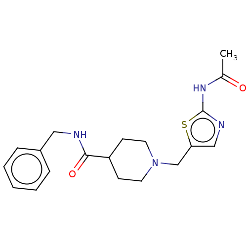 Chemical structure of BindingDB Monomer ID 50592015