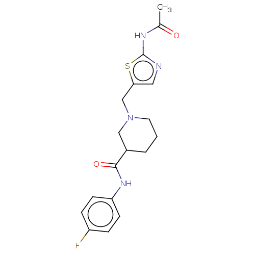 Chemical structure of BindingDB Monomer ID 50592022