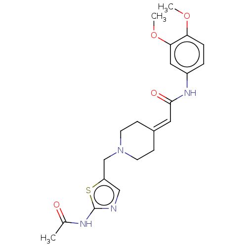 Chemical structure of BindingDB Monomer ID 50592030