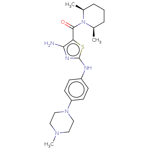 Chemical structure of BindingDB Monomer ID 50592048