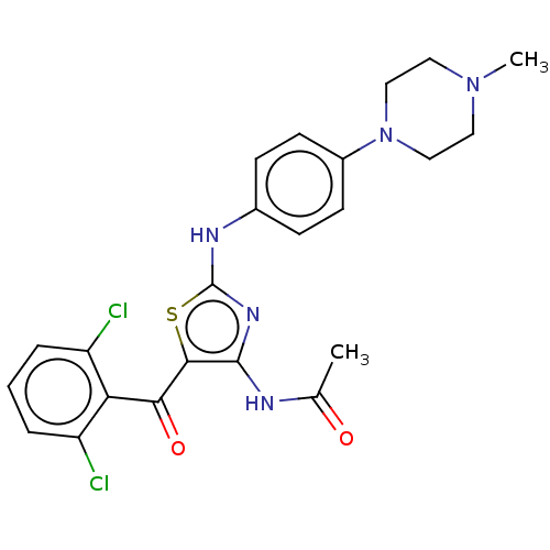 Chemical structure of BindingDB Monomer ID 50592050