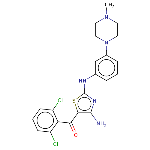 Chemical structure of BindingDB Monomer ID 50592051