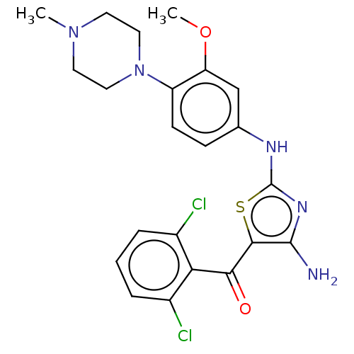 Chemical structure of BindingDB Monomer ID 50592053