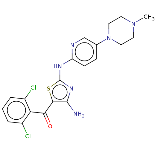 Chemical structure of BindingDB Monomer ID 50592055