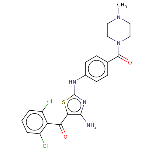 Chemical structure of BindingDB Monomer ID 50592057
