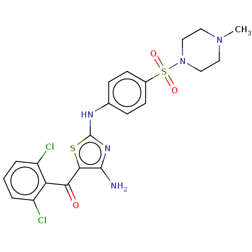Chemical structure of BindingDB Monomer ID 50592058