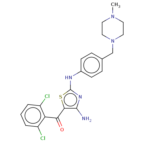 Chemical structure of BindingDB Monomer ID 50592059