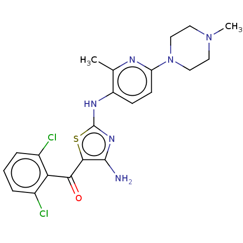Chemical structure of BindingDB Monomer ID 50592060