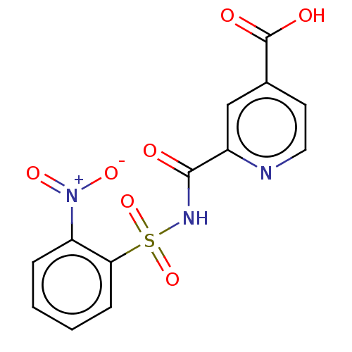 Chemical structure of BindingDB Monomer ID 50592071