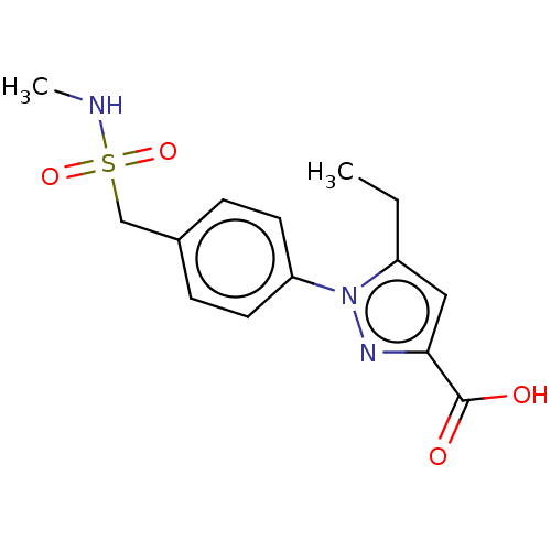 Chemical structure of BindingDB Monomer ID 50592074