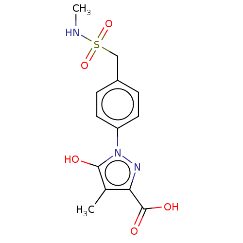 Chemical structure of BindingDB Monomer ID 50592083