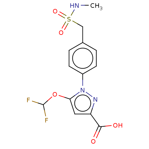 Chemical structure of BindingDB Monomer ID 50592084