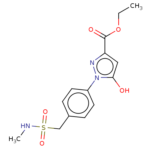 Chemical structure of BindingDB Monomer ID 50592086