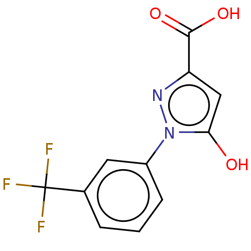 Chemical structure of BindingDB Monomer ID 50592094