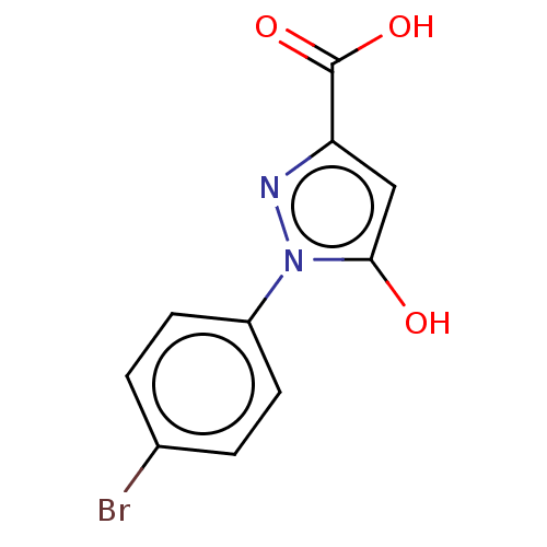Chemical structure of BindingDB Monomer ID 50592096