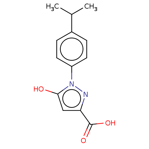 Chemical structure of BindingDB Monomer ID 50592099