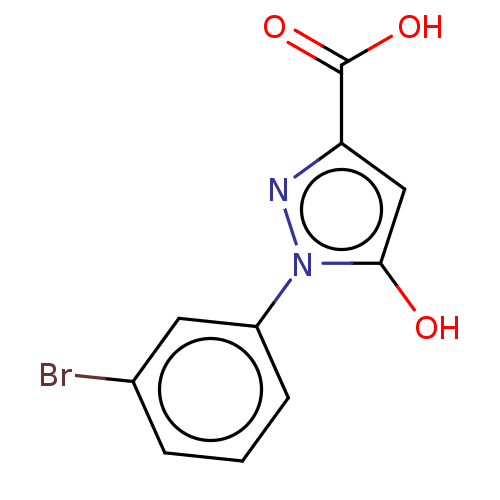 Chemical structure of BindingDB Monomer ID 50592100
