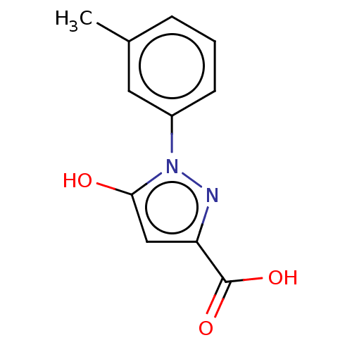 Chemical structure of BindingDB Monomer ID 50592101