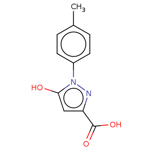 Chemical structure of BindingDB Monomer ID 50592110