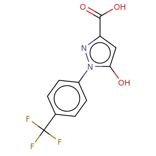 Chemical structure of BindingDB Monomer ID 50592111