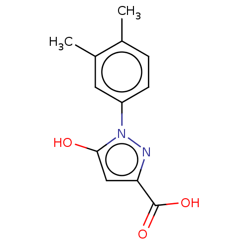Chemical structure of BindingDB Monomer ID 50592116