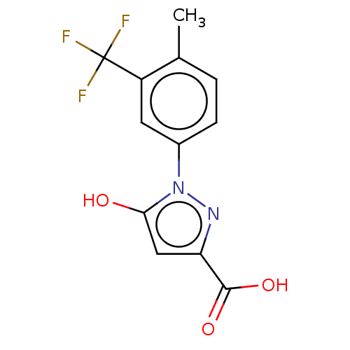 Chemical structure of BindingDB Monomer ID 50592118