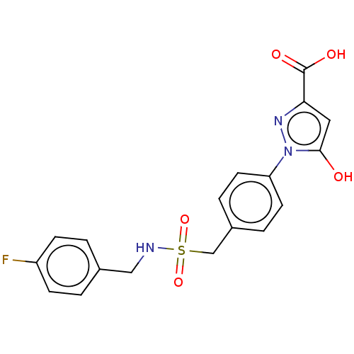 Chemical structure of BindingDB Monomer ID 50592120