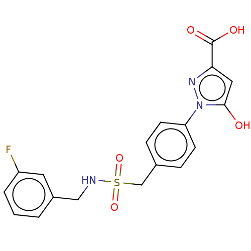 Chemical structure of BindingDB Monomer ID 50592121