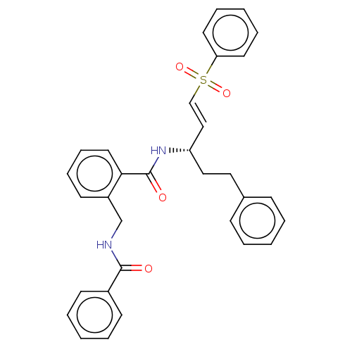 Chemical structure of BindingDB Monomer ID 50592126