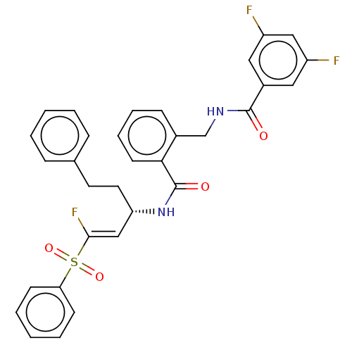 Chemical structure of BindingDB Monomer ID 50592145