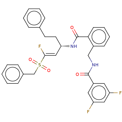 Chemical structure of BindingDB Monomer ID 50592152