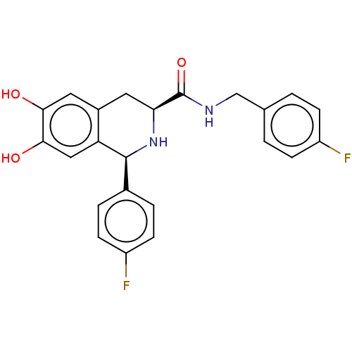 Chemical structure of BindingDB Monomer ID 50592158