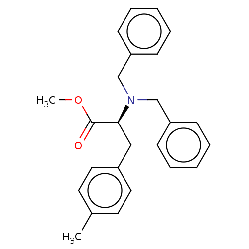 Chemical structure of BindingDB Monomer ID 50592160