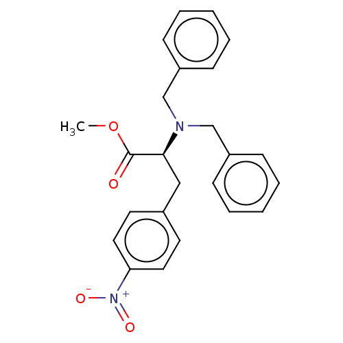 Chemical structure of BindingDB Monomer ID 50592161