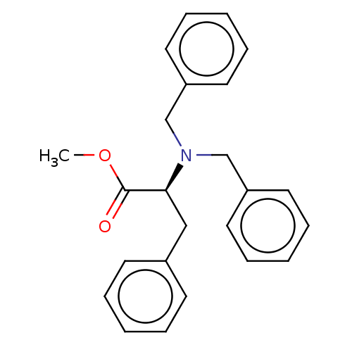 Chemical structure of BindingDB Monomer ID 50592162
