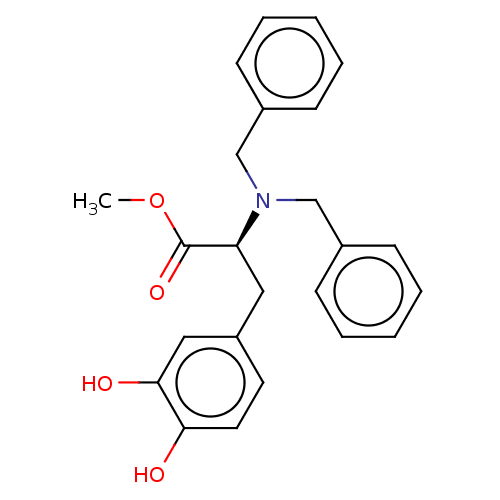 Chemical structure of BindingDB Monomer ID 50592164