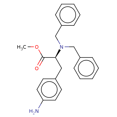Chemical structure of BindingDB Monomer ID 50592165