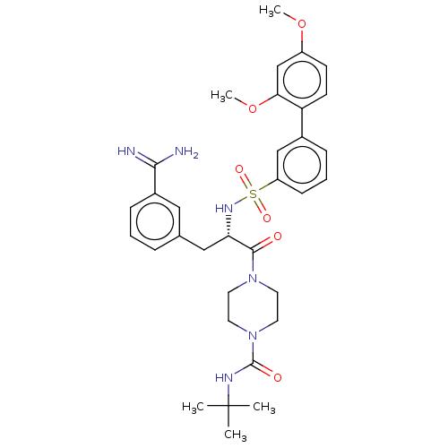 Chemical structure of BindingDB Monomer ID 50592214