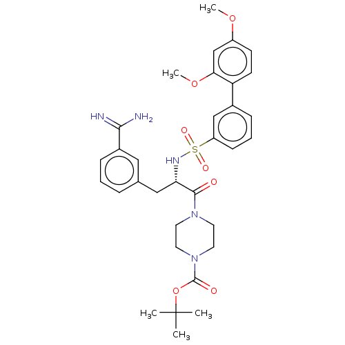 Chemical structure of BindingDB Monomer ID 50592215