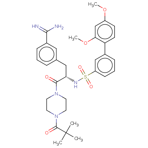 Chemical structure of BindingDB Monomer ID 50592216
