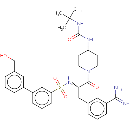 Chemical structure of BindingDB Monomer ID 50592218