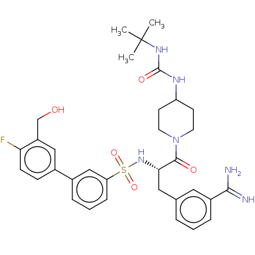 Chemical structure of BindingDB Monomer ID 50592220