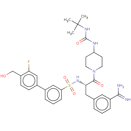 Chemical structure of BindingDB Monomer ID 50592221