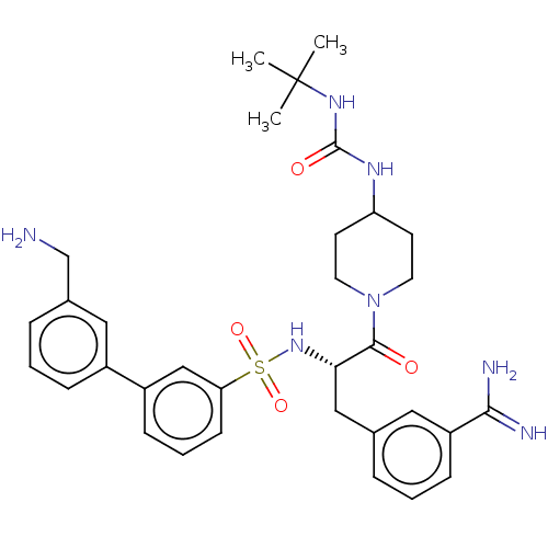 Chemical structure of BindingDB Monomer ID 50592222