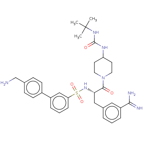 Chemical structure of BindingDB Monomer ID 50592223